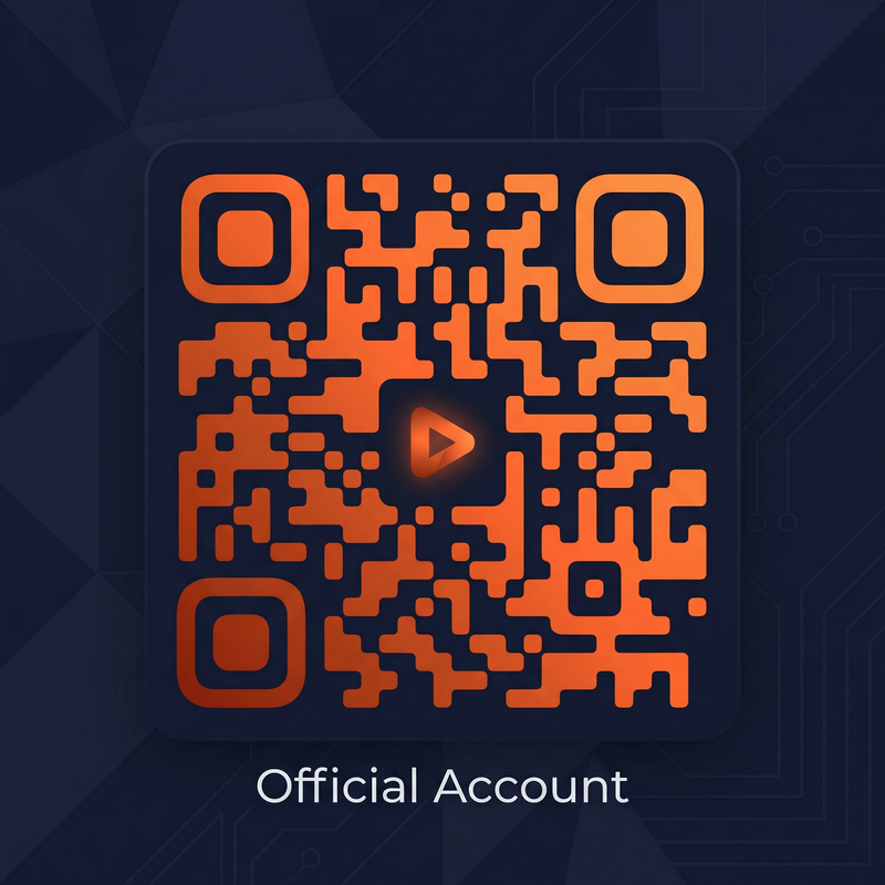 热舞公众号二维码